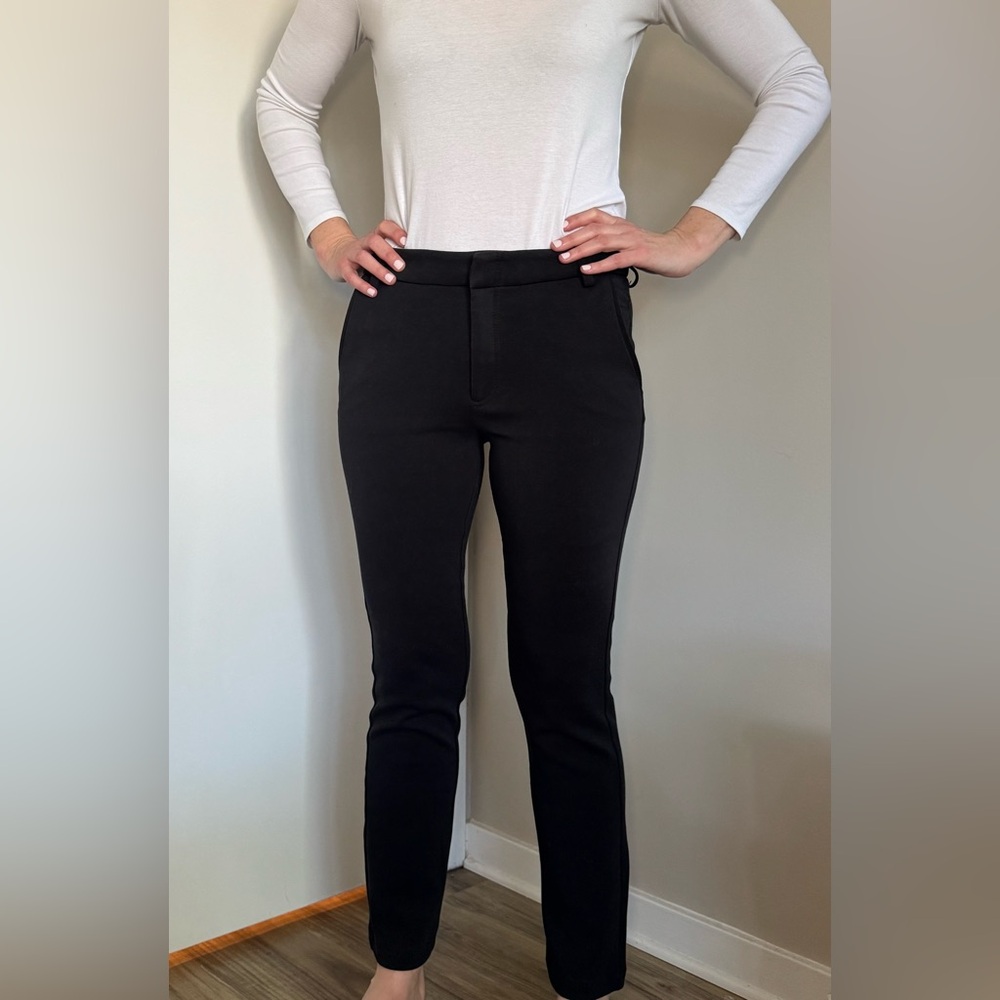 Black pants